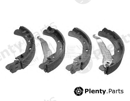  MEYLE part 6140421008 Brake Shoe Set