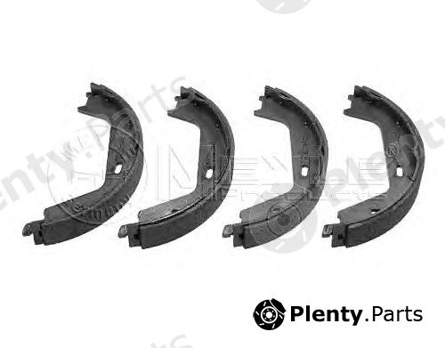  MEYLE part 5140420004 Brake Shoe Set, parking brake
