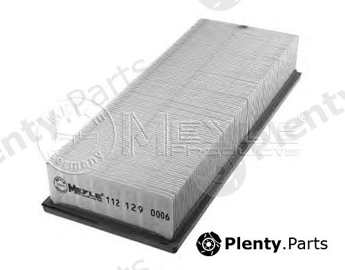  MEYLE part 1121290006 Air Filter