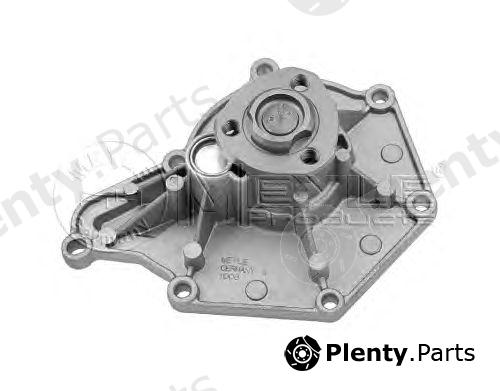  MEYLE part 1132200006 Water Pump