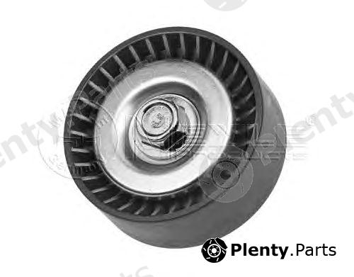  MEYLE part 3140090001 Deflection/Guide Pulley, v-ribbed belt