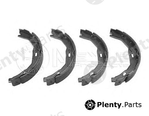  MEYLE part 0145330003 Brake Shoe Set, parking brake