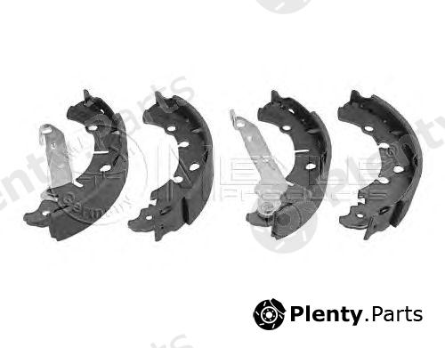  MEYLE part 7145330000 Brake Shoe Set