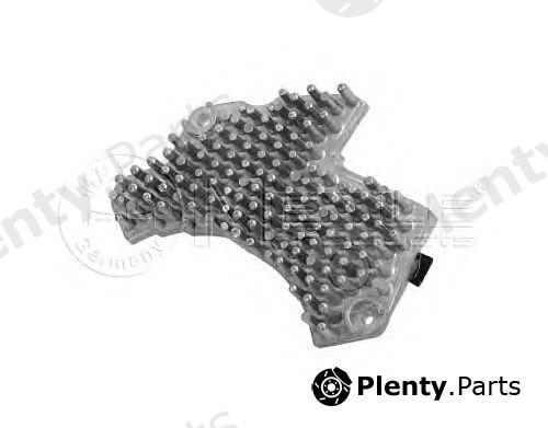  MEYLE part 0148800003 Control Unit, heating / ventilation