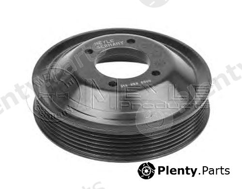  MEYLE part 3142380002 Pulley, water pump