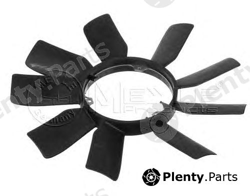  MEYLE part 0140200067 Fan Wheel, engine cooling