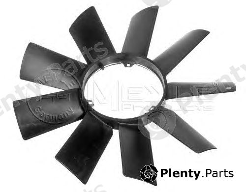  MEYLE part 0140200079 Fan Wheel, engine cooling