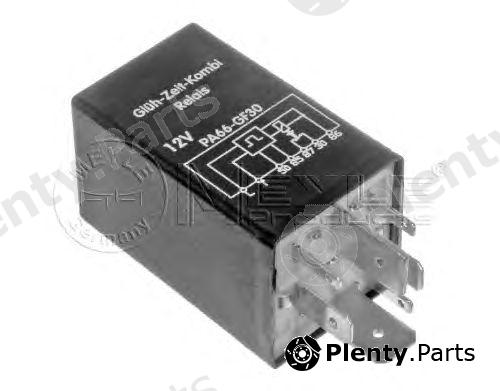  MEYLE part 1008009014 Control Unit, glow plug system