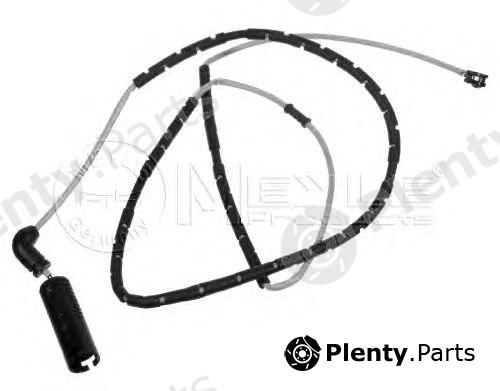  MEYLE part 3143560002 Warning Contact, brake pad wear