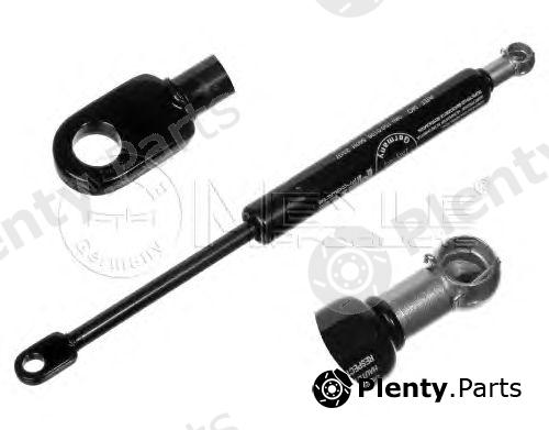  MEYLE part 3401600106 Gas Spring, rear windscreen