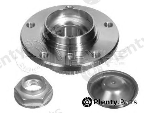  MEYLE part 3006520001/S (3006520001S) Wheel Hub