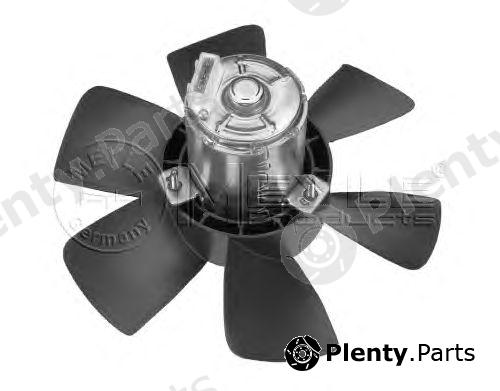  MEYLE part 1002360014 Fan, radiator