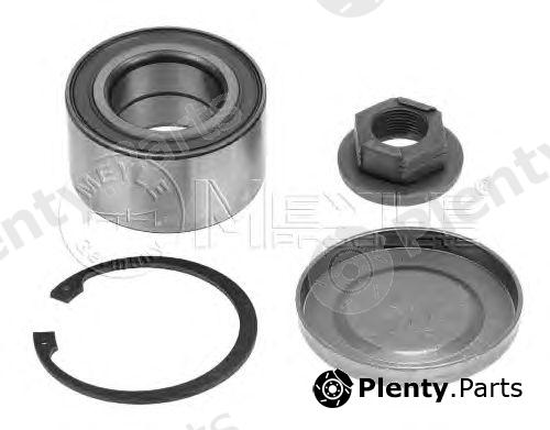  MEYLE part 7141080002 Wheel Bearing Kit