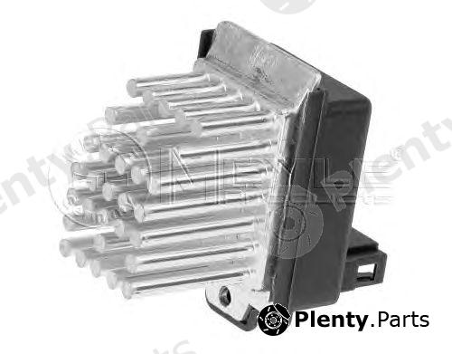  MEYLE part 1008800001 Control Unit, heating / ventilation