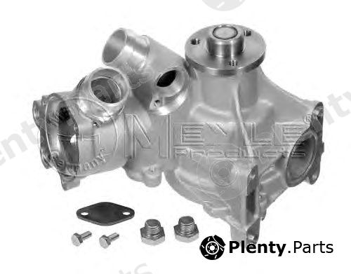  MEYLE part 0130267000 Water Pump
