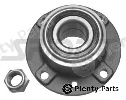  SPIDAN part 26714 Wheel Bearing Kit