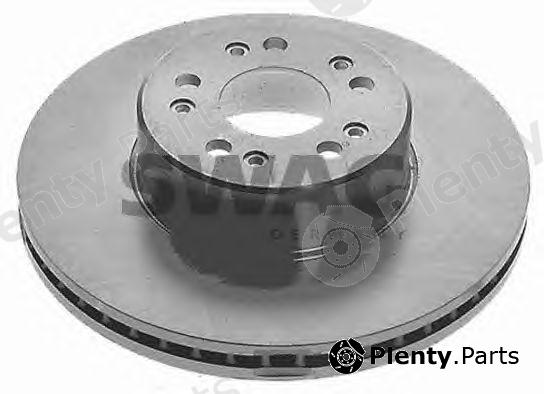  SWAG part 10908128 Brake Disc