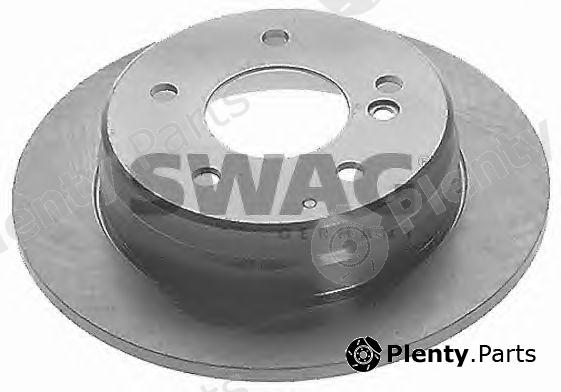  SWAG part 10908138 Brake Disc
