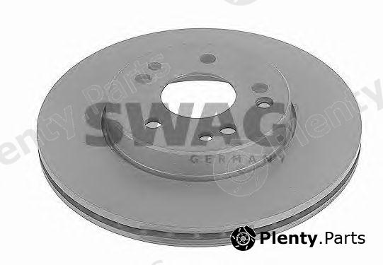  SWAG part 10910682 Brake Disc
