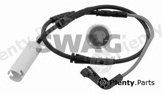  SWAG part 20930613 Warning Contact, brake pad wear