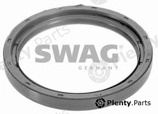  SWAG part 30901090 Shaft Seal, crankshaft