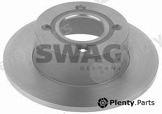  SWAG part 30911396 Brake Disc