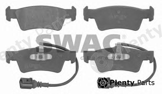  SWAG part 30916669 Brake Pad Set, disc brake