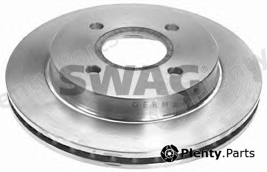  SWAG part 50905644 Brake Disc