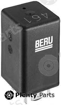  BERU part 0522120702 Control Unit, glow plug system
