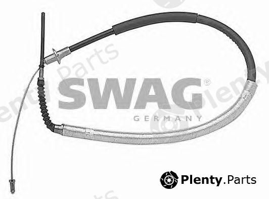  SWAG part 99904206 Clutch Cable