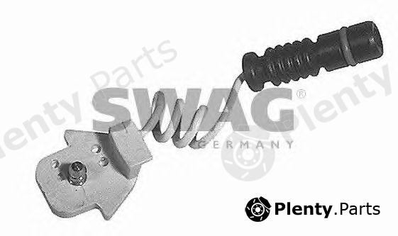  SWAG part 99907880 Warning Contact, brake pad wear