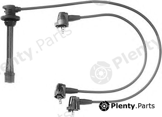  BERU part 0300890919 Ignition Cable Kit