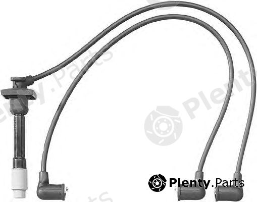  BERU part 0300891370 Ignition Cable Kit