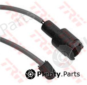  TRW part GIC109 Warning Contact, brake pad wear