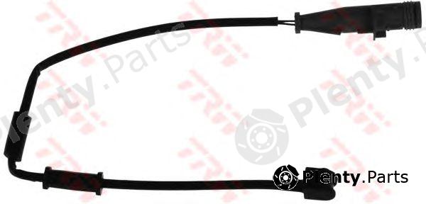  TRW part GIC215 Warning Contact, brake pad wear