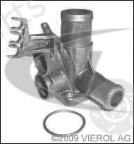  VAICO part V10-0275 (V100275) Coolant Flange