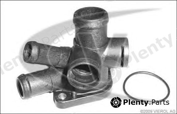  VAICO part V10-0286 (V100286) Coolant Flange
