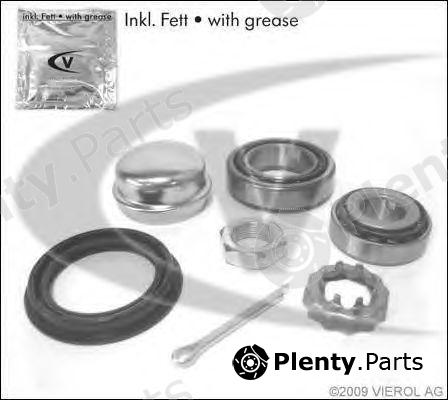 VAICO part V10-0297 (V100297) Wheel Bearing Kit