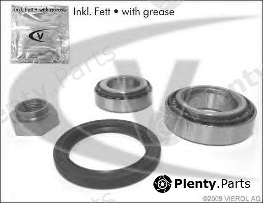  VAICO part V10-0354 (V100354) Wheel Bearing Kit