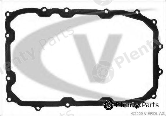  VAICO part V10-0436 (V100436) Seal, automatic transmission oil pan