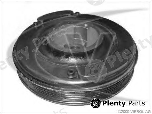  VAICO part V10-1554 (V101554) Belt Pulley, crankshaft
