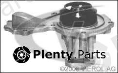  VAICO part V10-50045 (V1050045) Water Pump