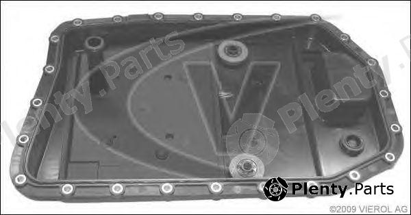  VAICO part V20-0580 (V200580) Oil Pan, automatic transmission