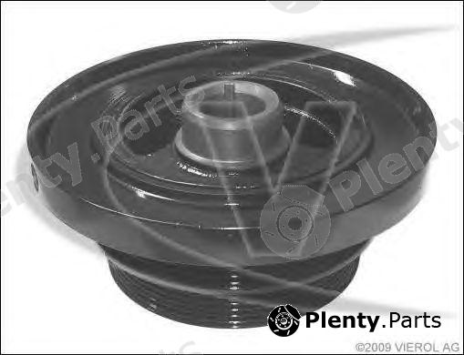  VAICO part V20-8154 (V208154) Belt Pulley, crankshaft