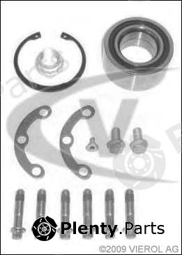  VAICO part V30-0652 (V300652) Wheel Bearing Kit