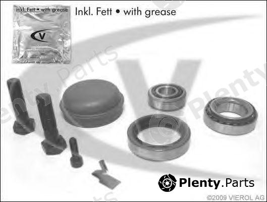  VAICO part V30-0656 (V300656) Wheel Bearing Kit