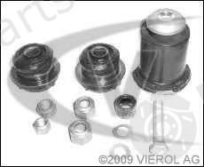  VAICO part V30-1240 (V301240) Suspension Kit