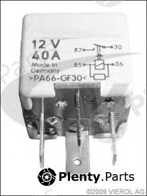  VEMO part V15-71-0002 (V15710002) Multifunctional Relay