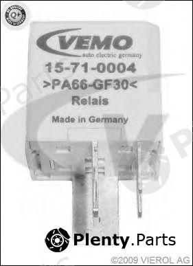  VEMO part V15-71-0004 (V15710004) Relay, glow plug system