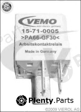  VEMO part V15-71-0005 (V15710005) Multifunctional Relay